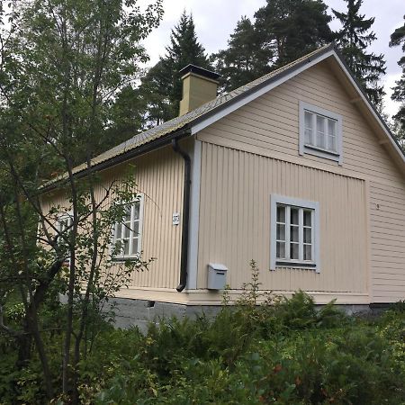 Tammela Metsaeranta House 빌라 외부 사진